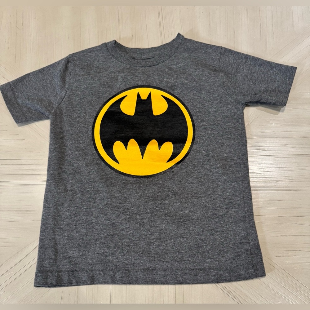 DC Comics Justice League Batman Superman The Flash 3 Pack T-Shirts - Size 5T - Picture 9 of 15